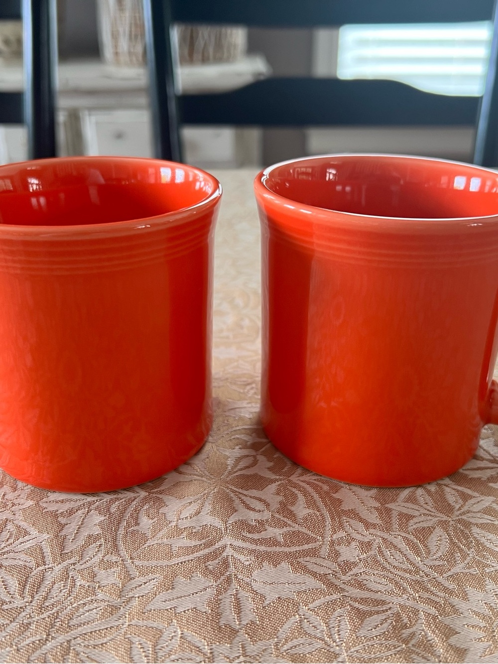 Fiestaware 12oz Java mugs - Picture 2 of 7
